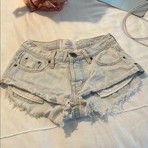 one teaspoon bandit shorts
